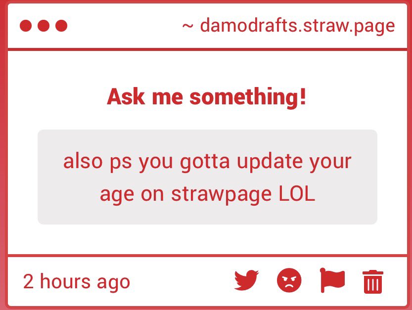 ⸝⸝　damien　꒱ tweet media