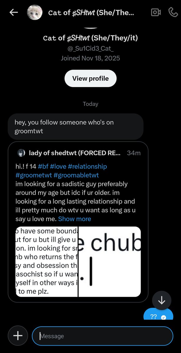 𝐩𝐢𝐬𝐬 𝐚𝐧𝐠𝐞𝐥 𝐢𝐯𝐥𝐢𝐬 𝐨𝐟 𝐬𝐡𝐞𝐝𝐭𝐰𝐭 tweet media