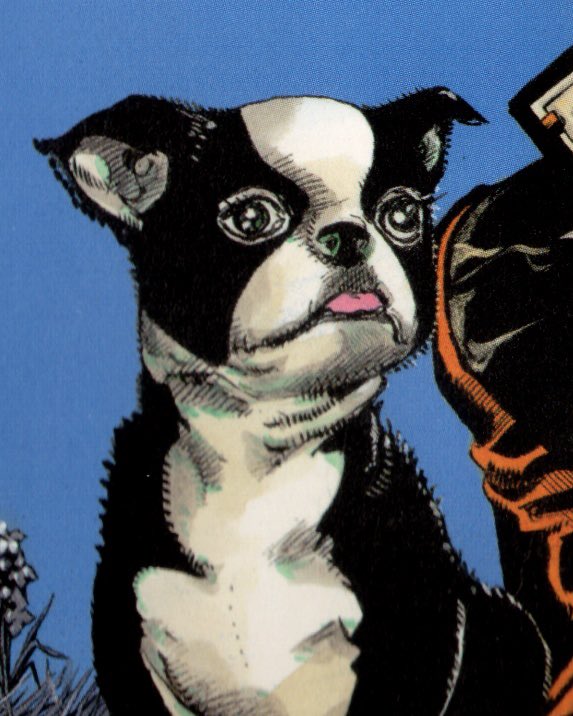 Morioh Base tweet media