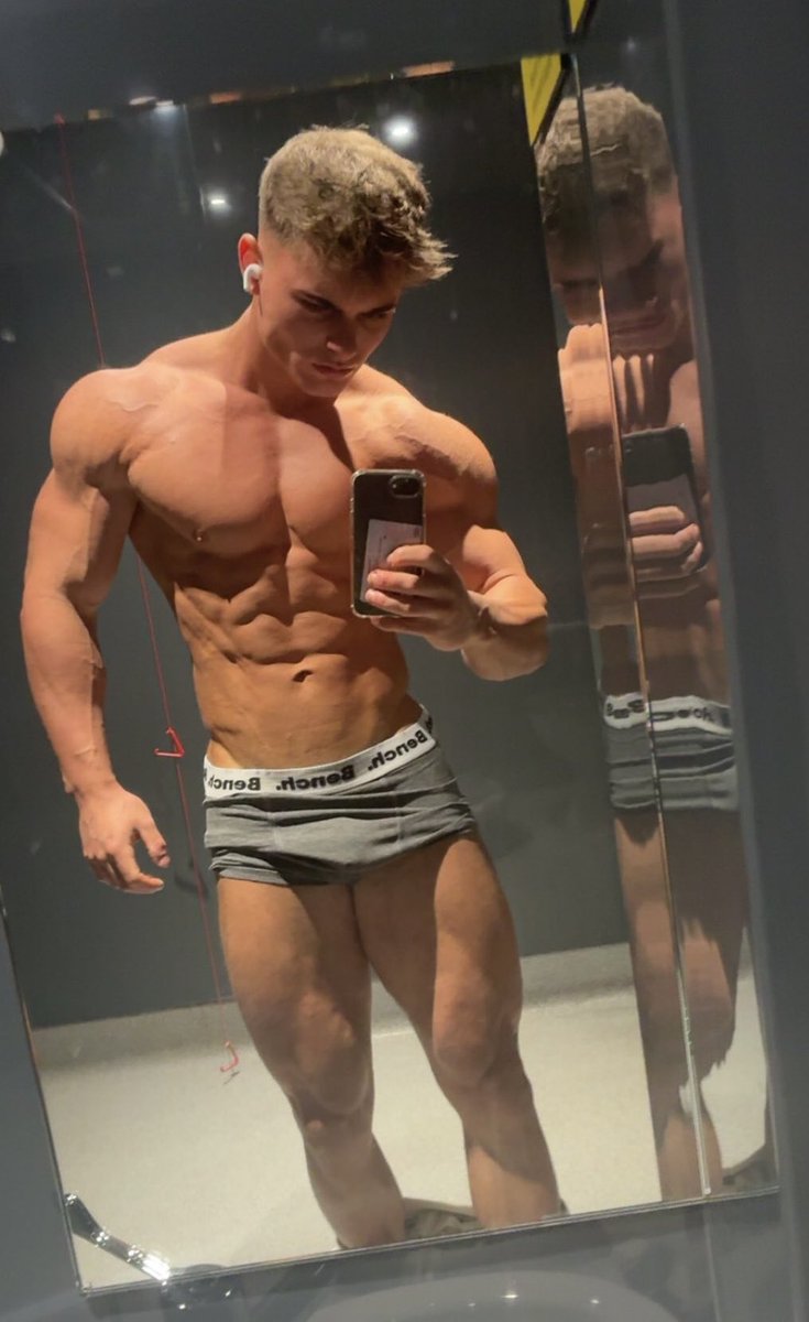 Fuel your gains with hate bruh