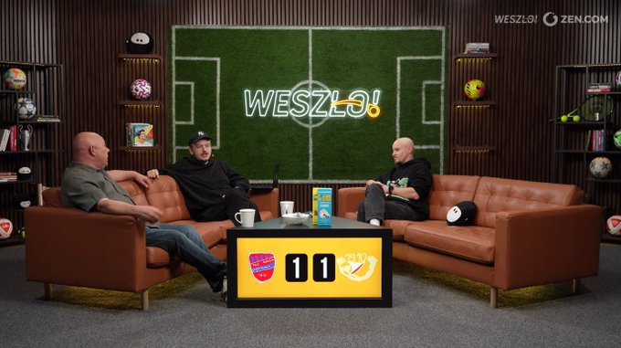 Weszło! tweet media