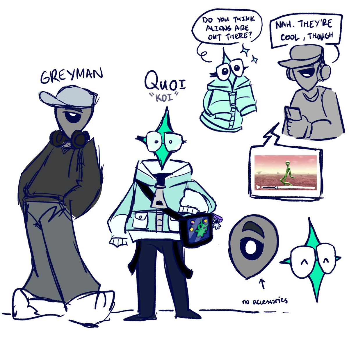 ROINGUS👽🌟 tweet media