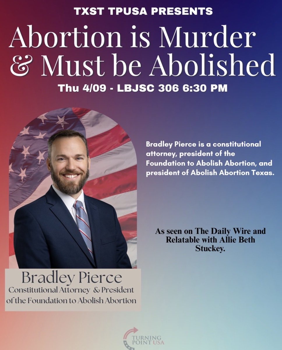 Foundation to Abolish Abortion tweet media