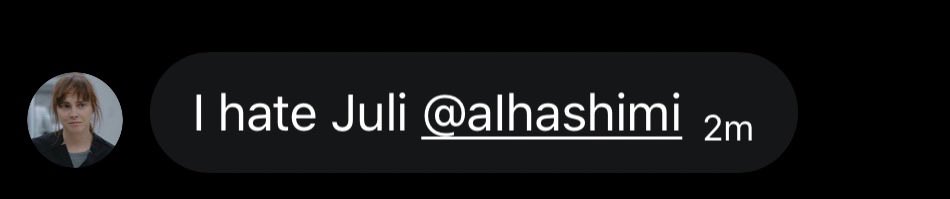 aIhashimi's tweet photo. ? because i have lessfollowers btw... be careful who u follow… https://t.co/we0GICcV1o