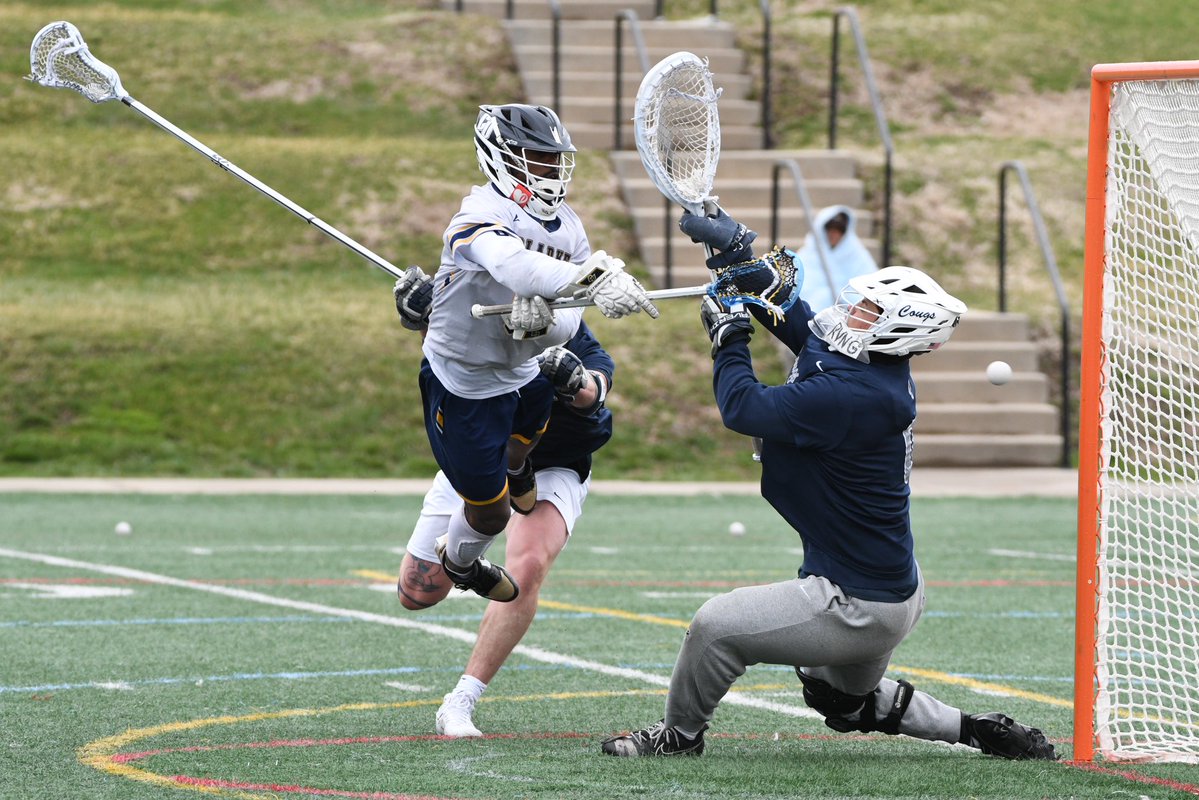 Clarke Pride Men's Lacrosse tweet media