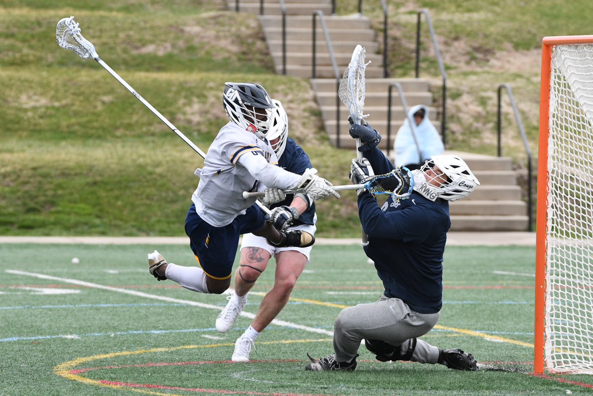 Clarke Pride Men's Lacrosse tweet media