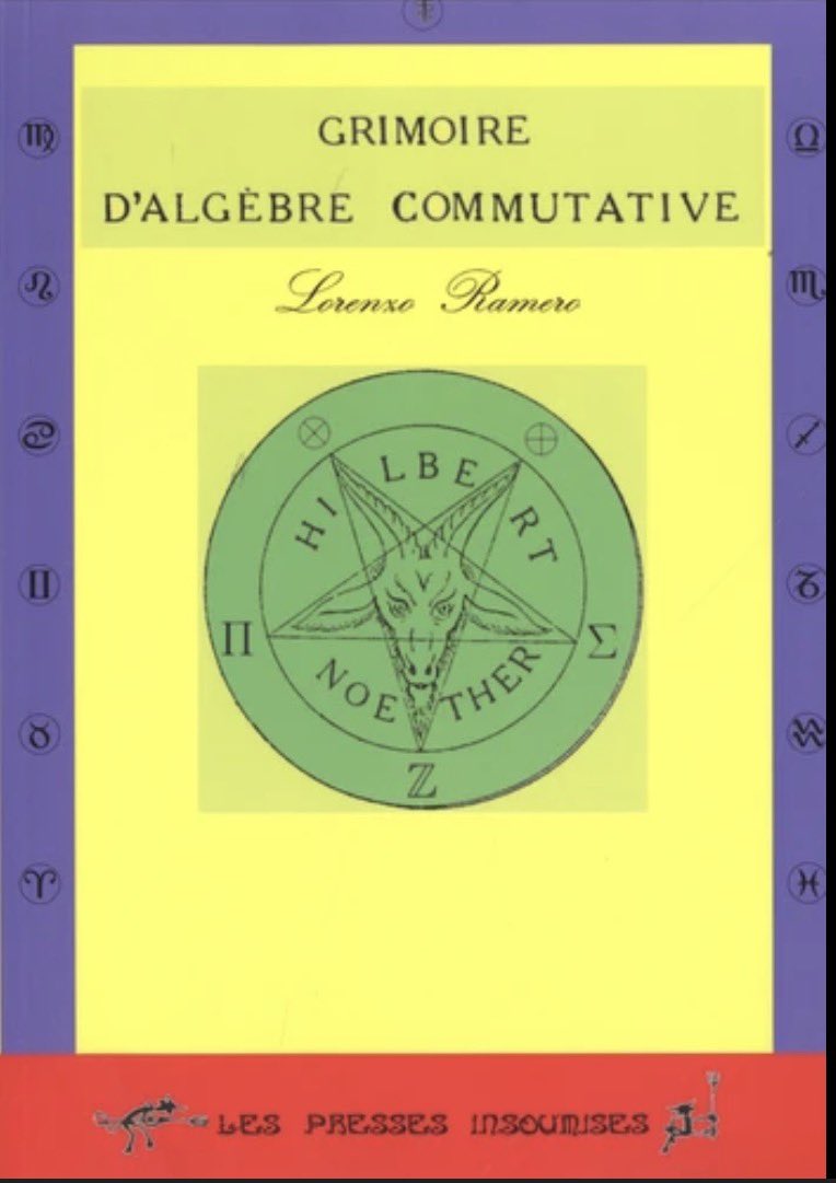 Mathemastyx tweet media