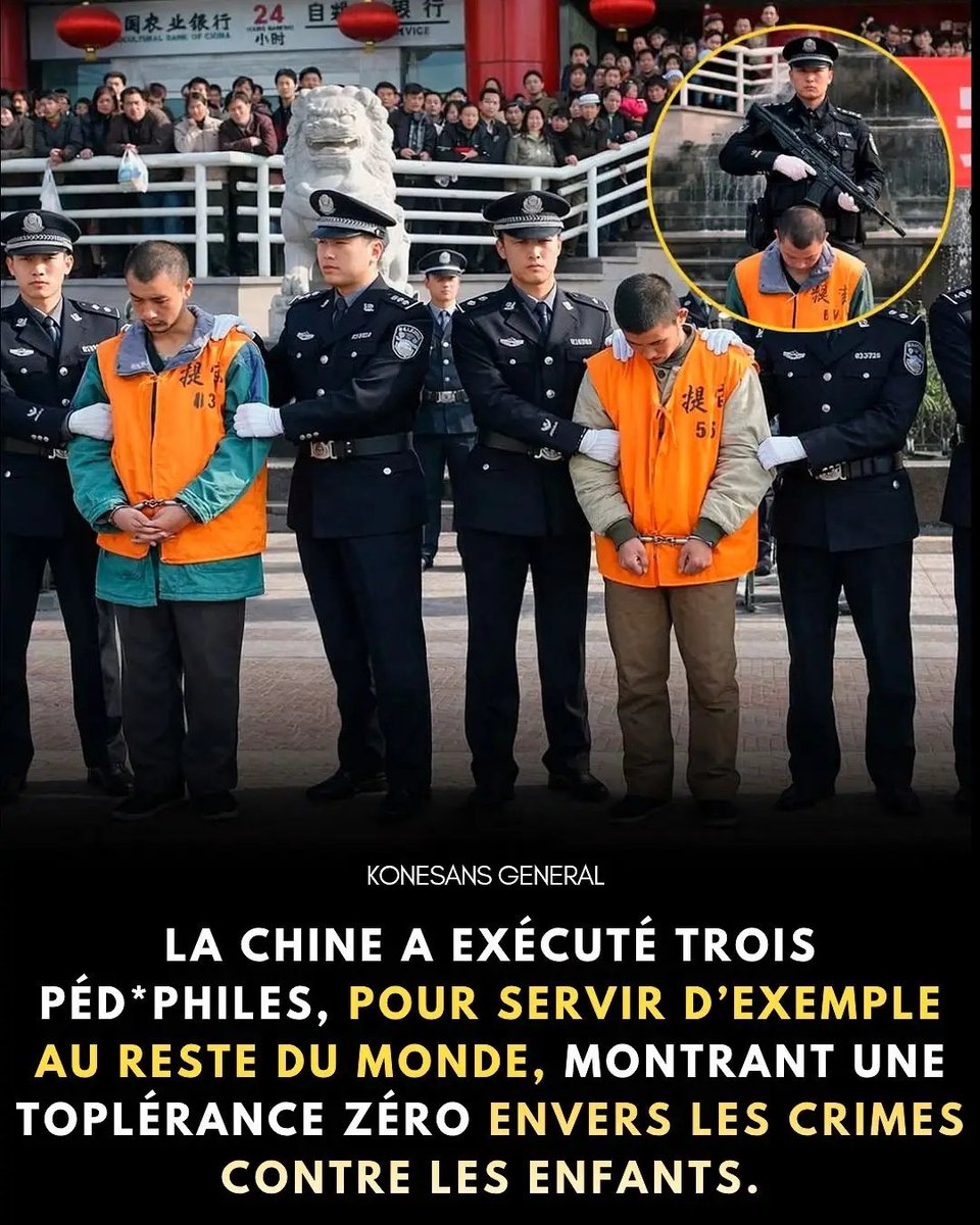 Pistach27's tweet photo. 🇨🇳 Tolérance zéro https://t.co/JUo8KxJ7vq