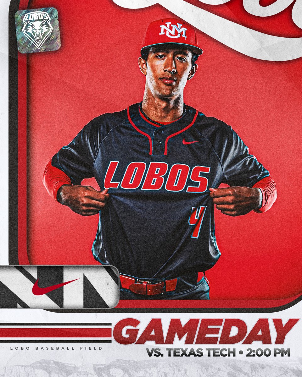 UNM Baseball tweet media