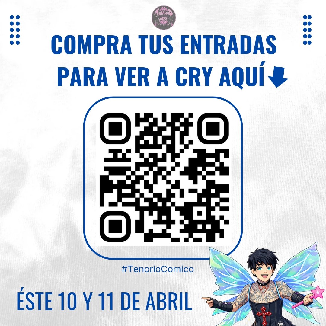 Malcriadas XCRY tweet media