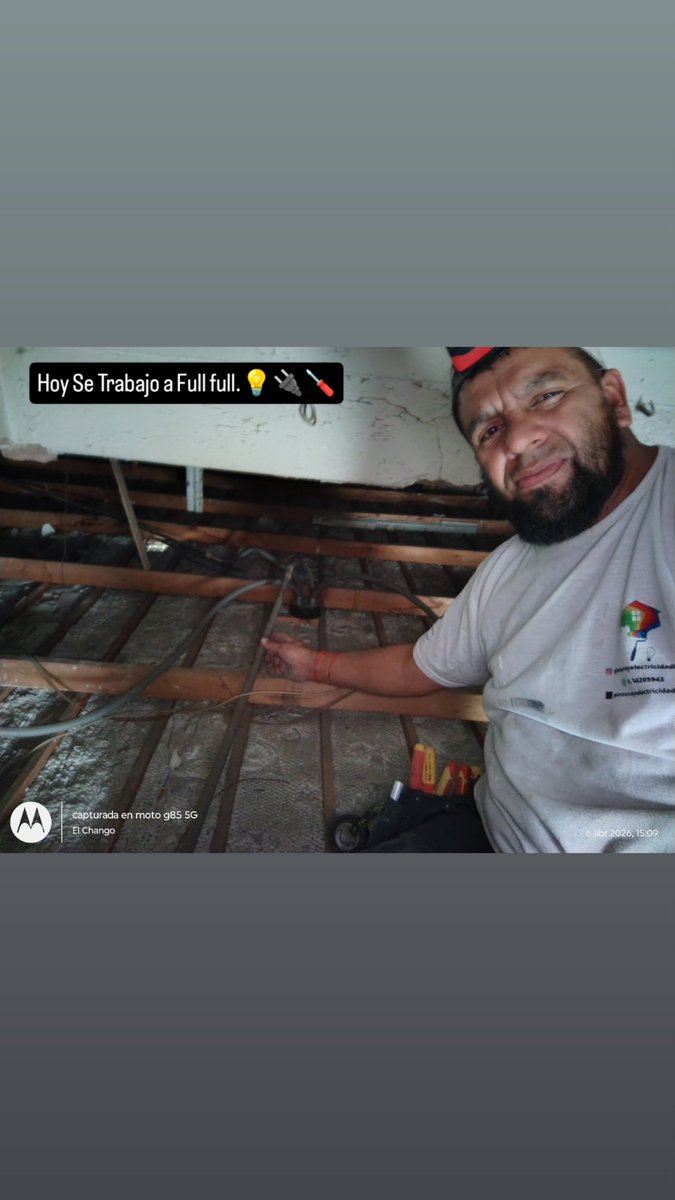 pinturayelectricidadlucas tweet media