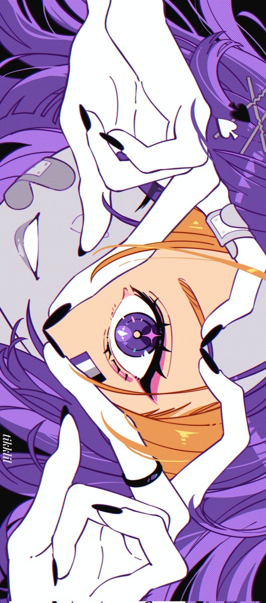 Tikklil~ Read my manga on VIZ! tweet media