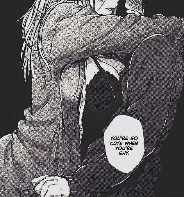 Out Of Context Manga tweet media