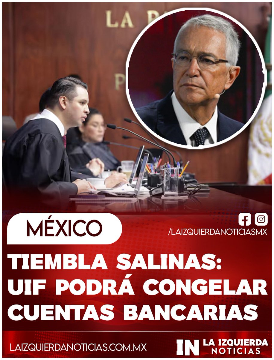 La Izquierda Noticias México tweet media