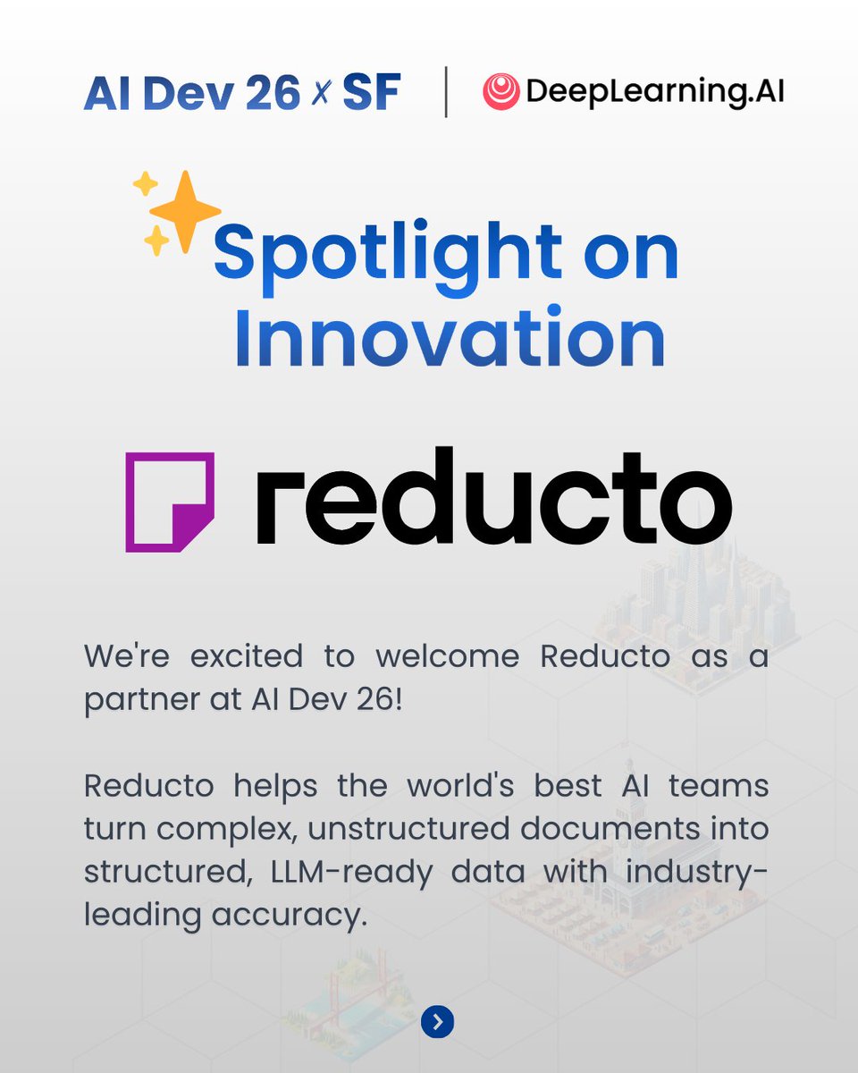 DeepLearning.AI tweet media