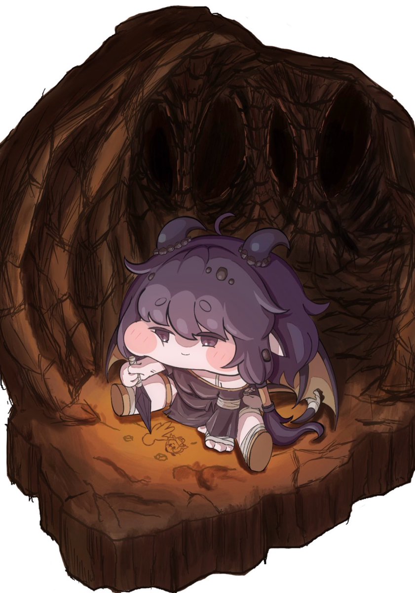 とりから🐔🍗skeb募集中 tweet media