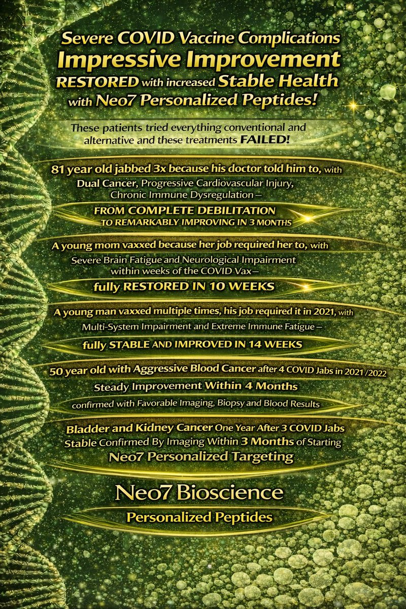 Neo7 Bioscience tweet media