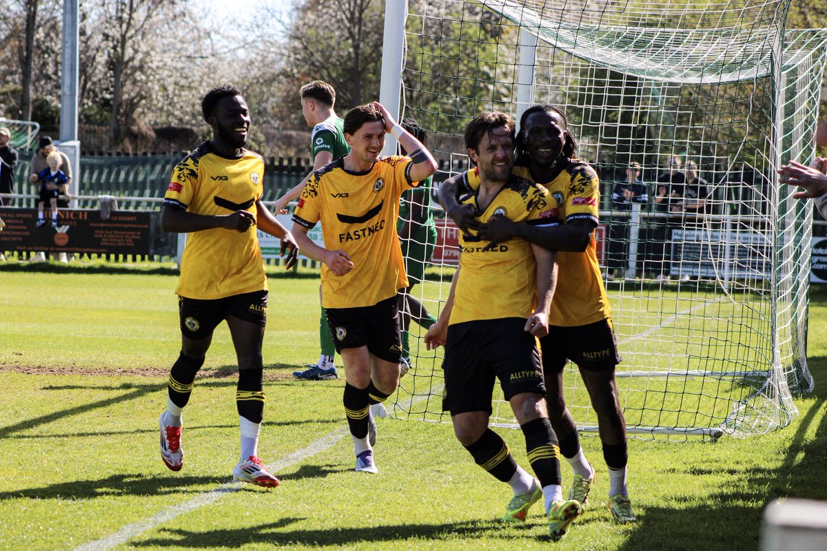 Cray Wanderers FC tweet media