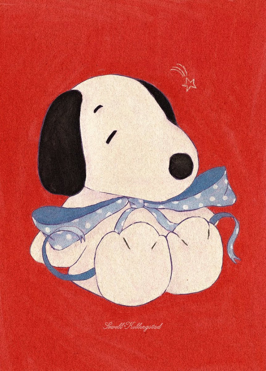 Daily Snoopy tweet media