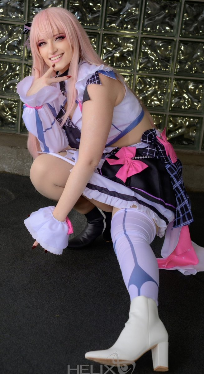 🩷Mina🩷💀 🔜 Drawn to Dawn tweet media