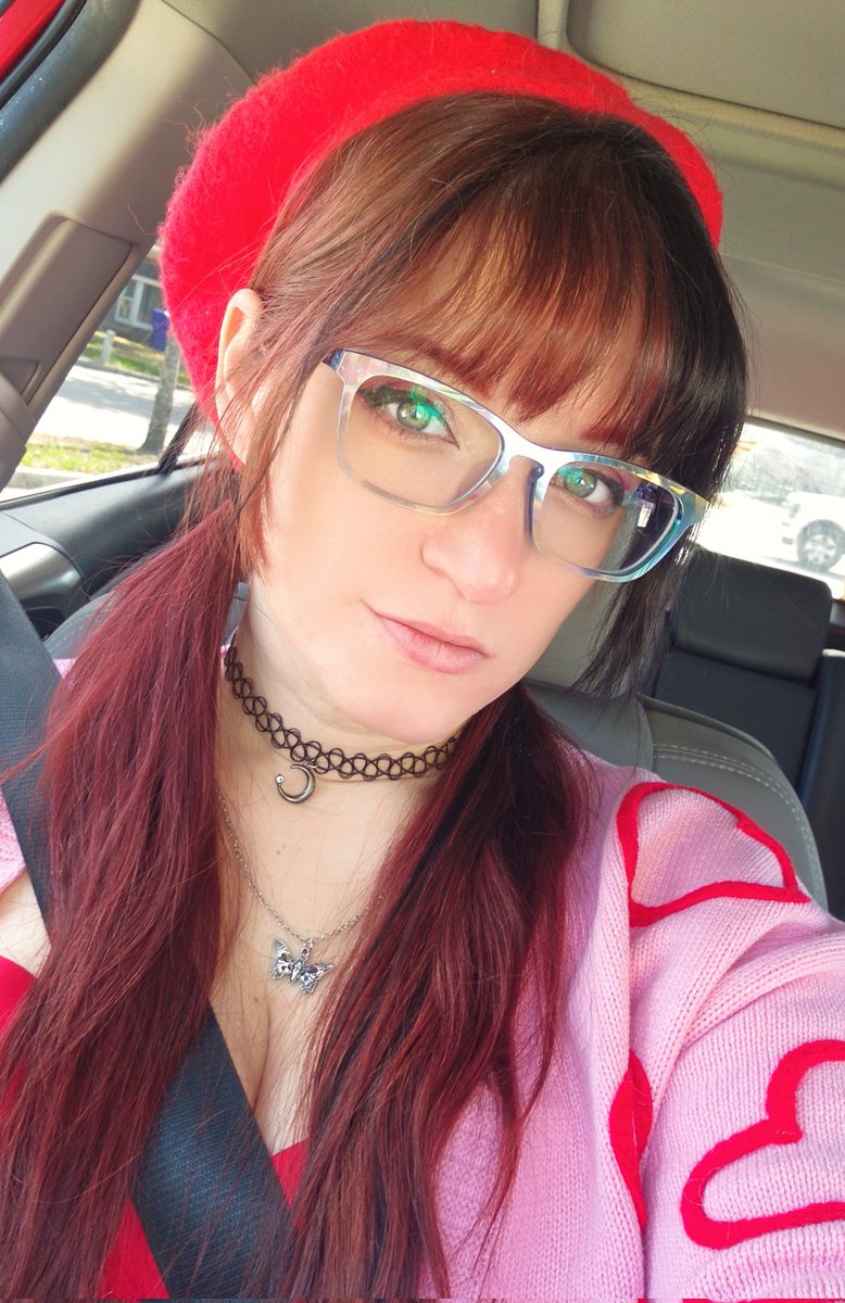 🩷Mina🩷💀 🔜 Drawn to Dawn tweet media