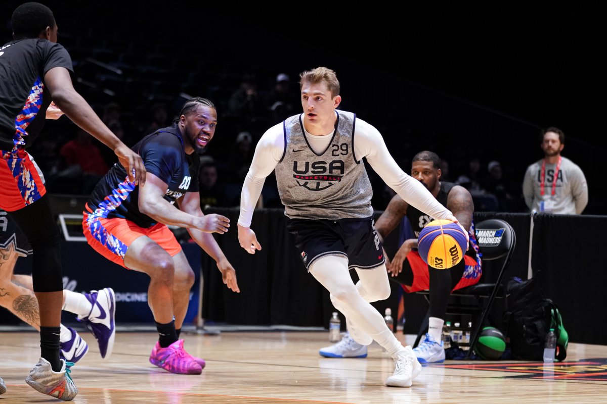 USA Basketball 3x3 tweet media