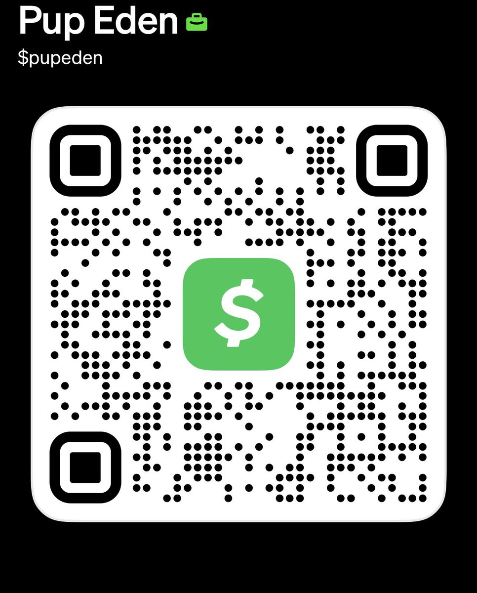 Pup Eden🐶💐 tweet media