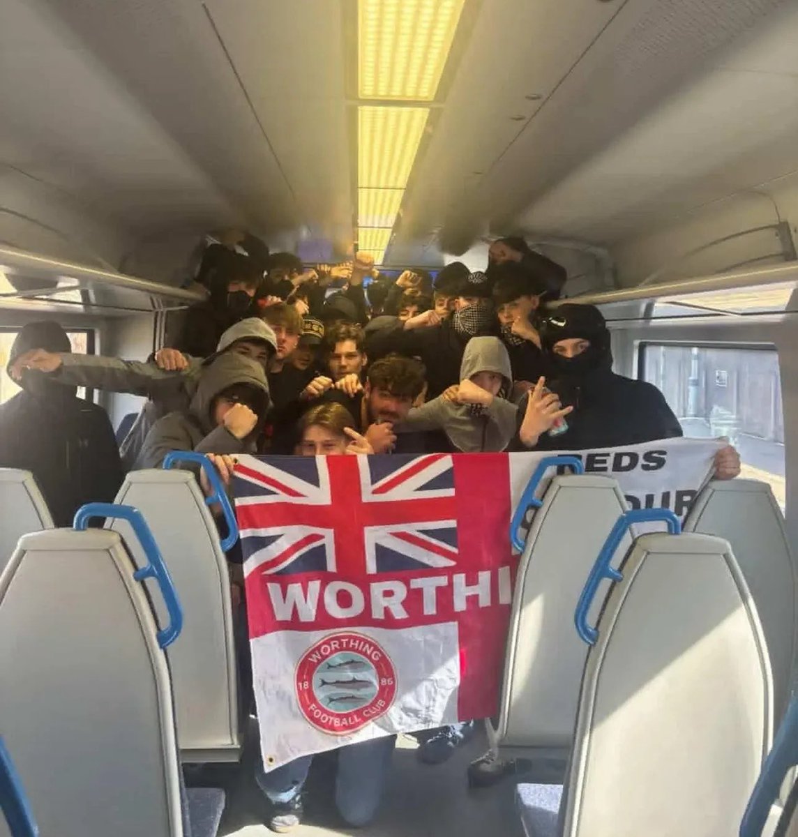 The Casuals Directory tweet media