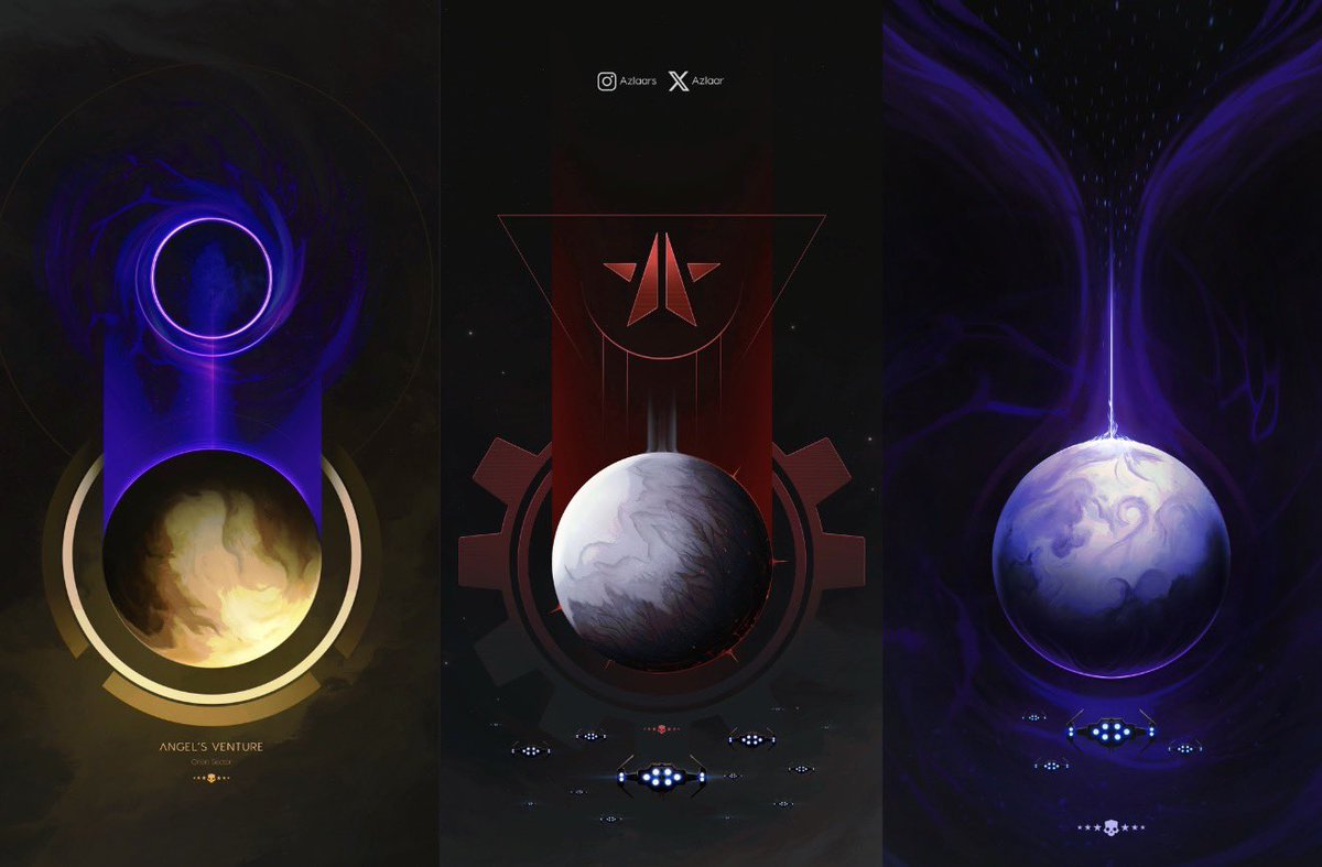 Azlaar | Digital Artist tweet media