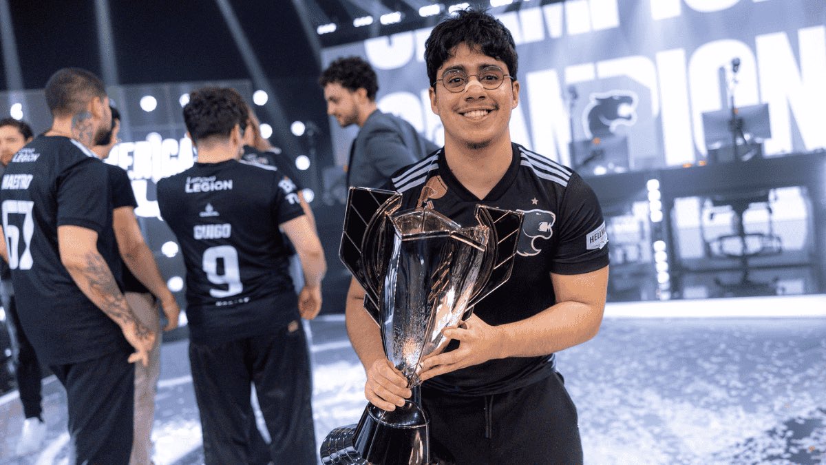 Sheep Esports Brasil tweet media