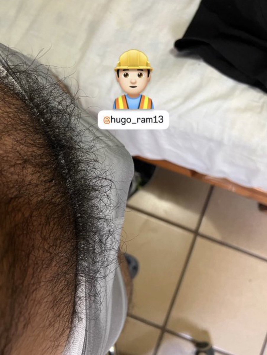 Inge Ramirez 2.0 👷🏻‍♂️🚧 tweet media