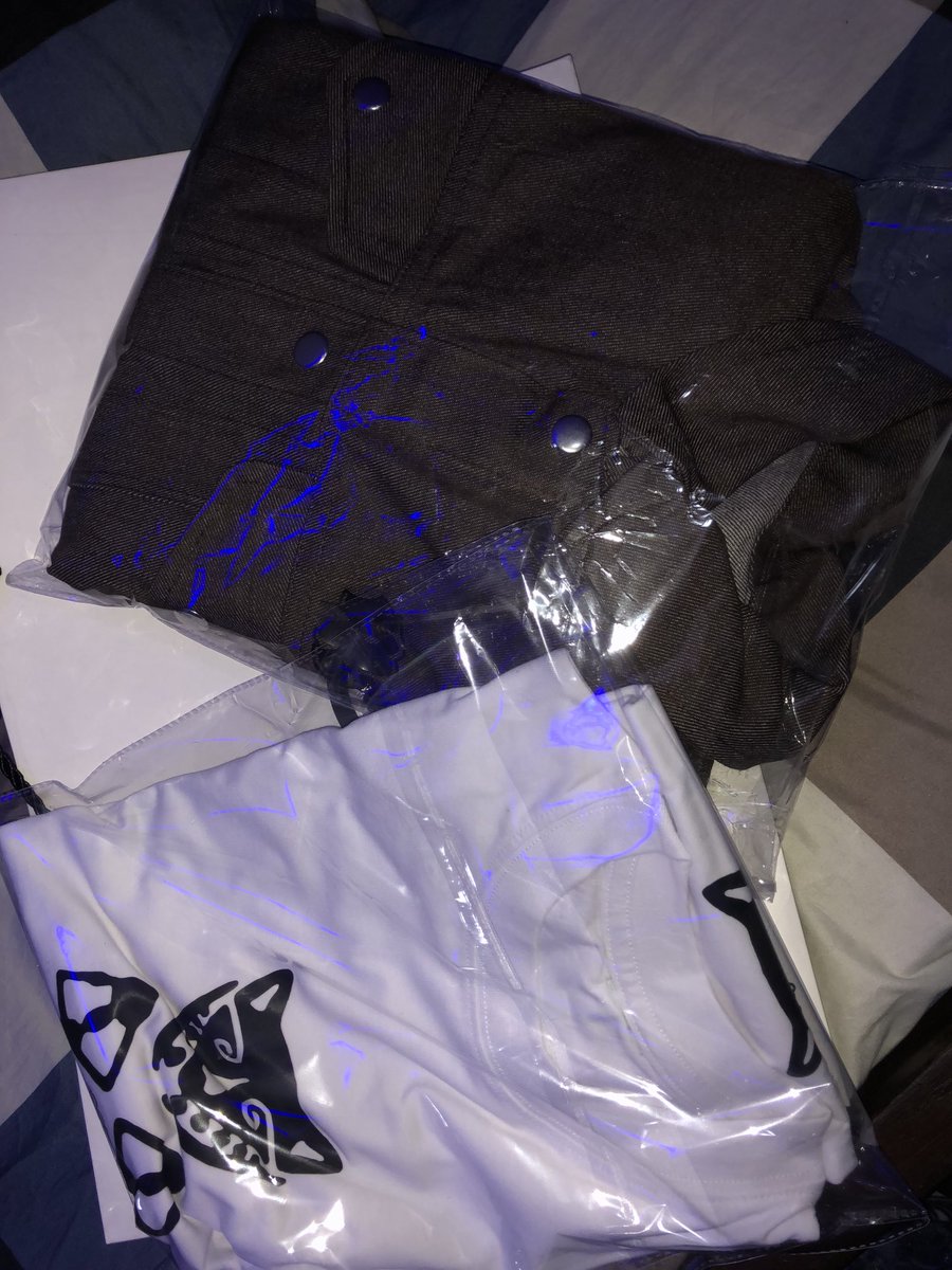 UrbanKobi's tweet photo. READY TO GO #NightWork #Delivery https://t.co/6XgxeVJxGt