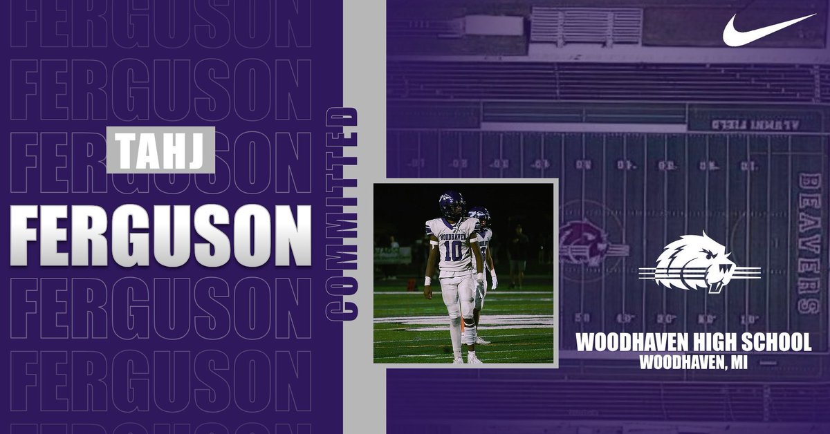 Tahj Ferguson tweet media