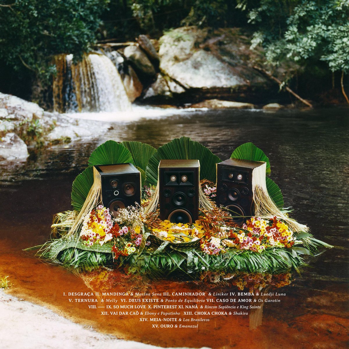 OUVE MUITO! tweet media