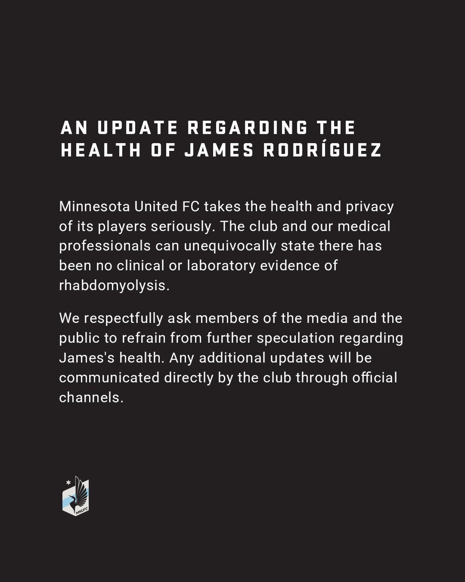 Minnesota United FC tweet media