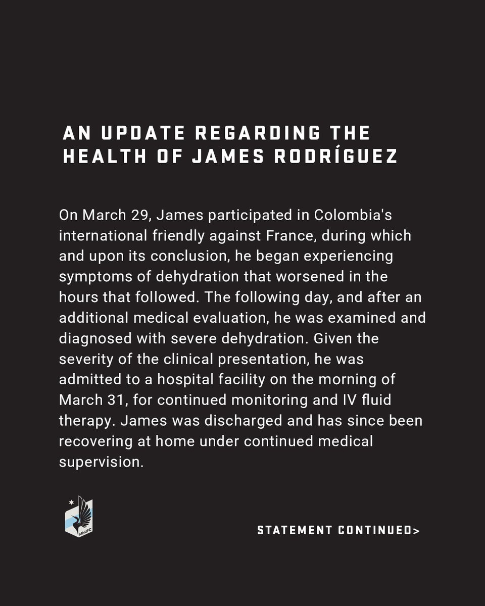 Minnesota United FC tweet media