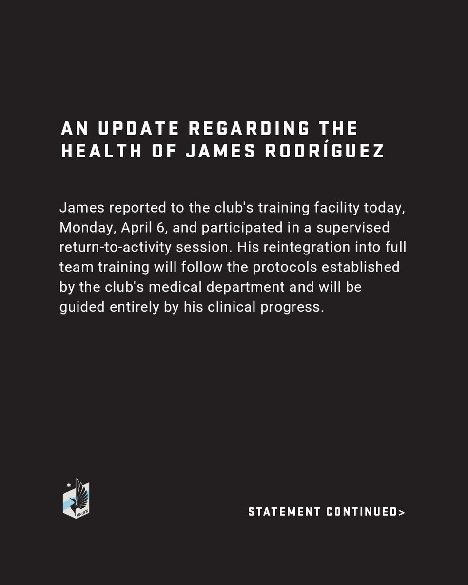 Minnesota United FC tweet media