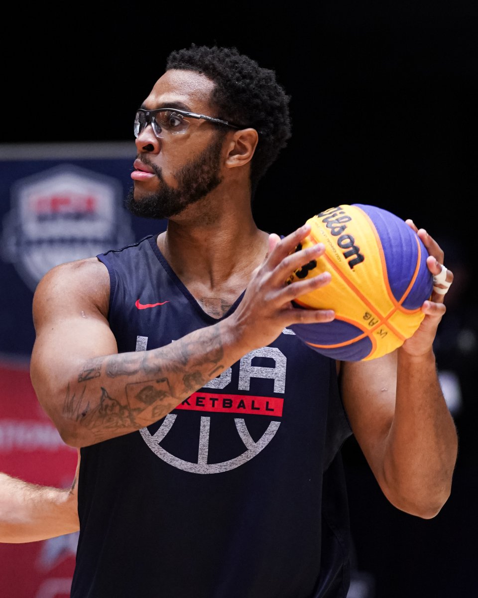 USA Basketball 3x3 tweet media