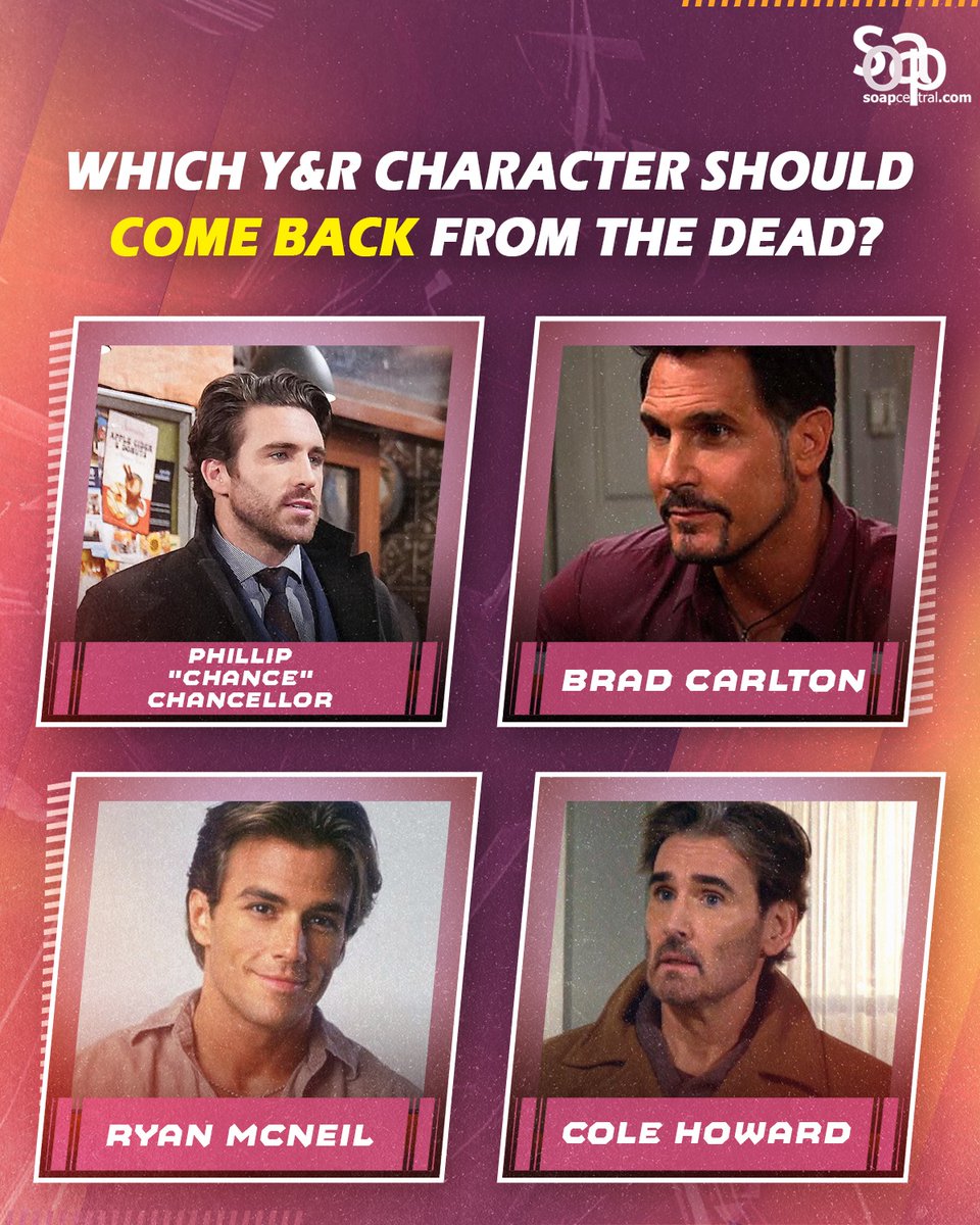 Soap Central tweet media