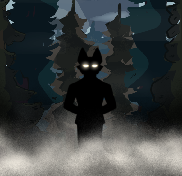 Its never been so obvious that there's something spooky going on... but what could it be? 

Episode 20 just went live for Ghost tier supporters.