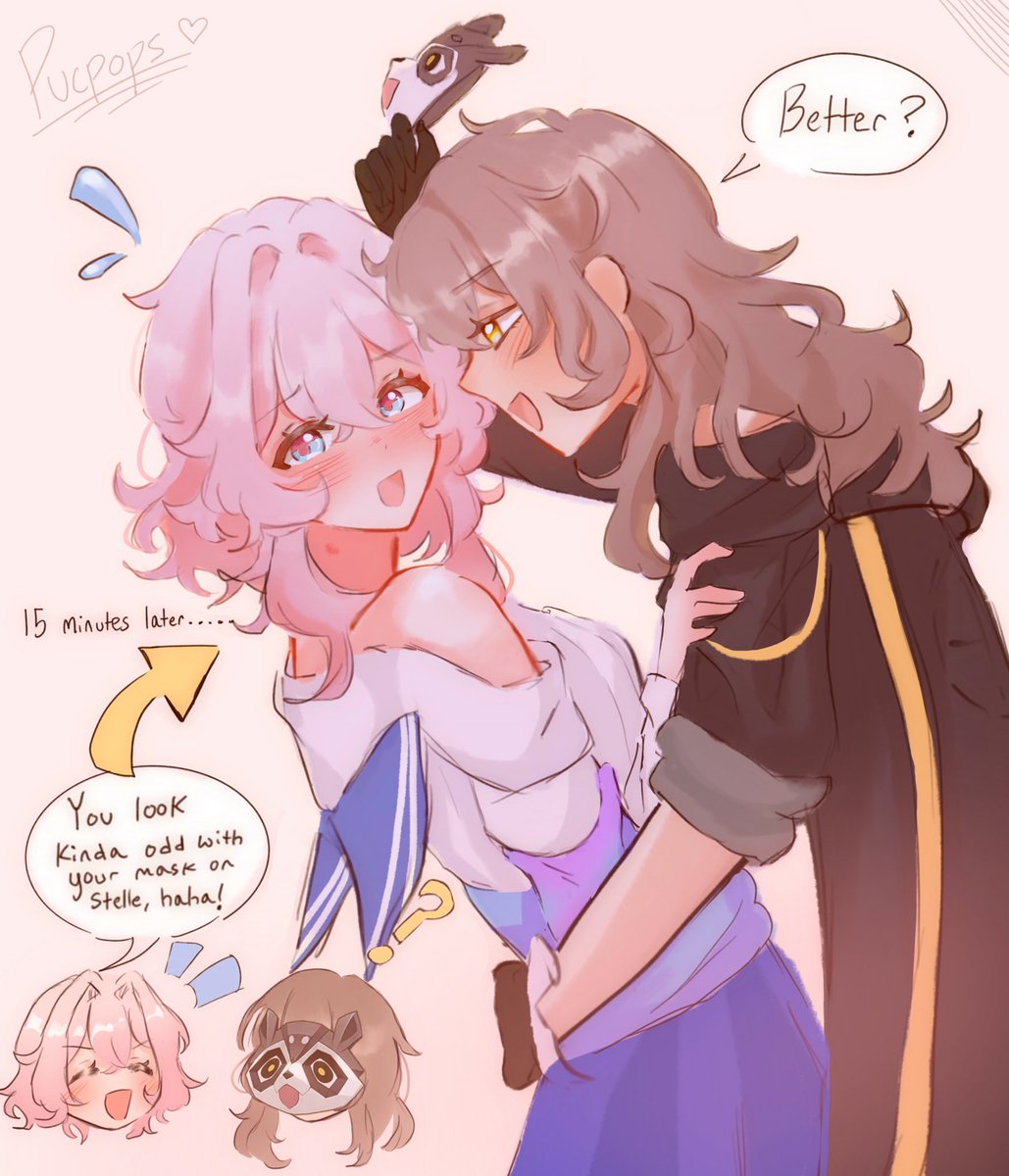 ♡ 🌟 Pucca 🌸 ♡ tweet media