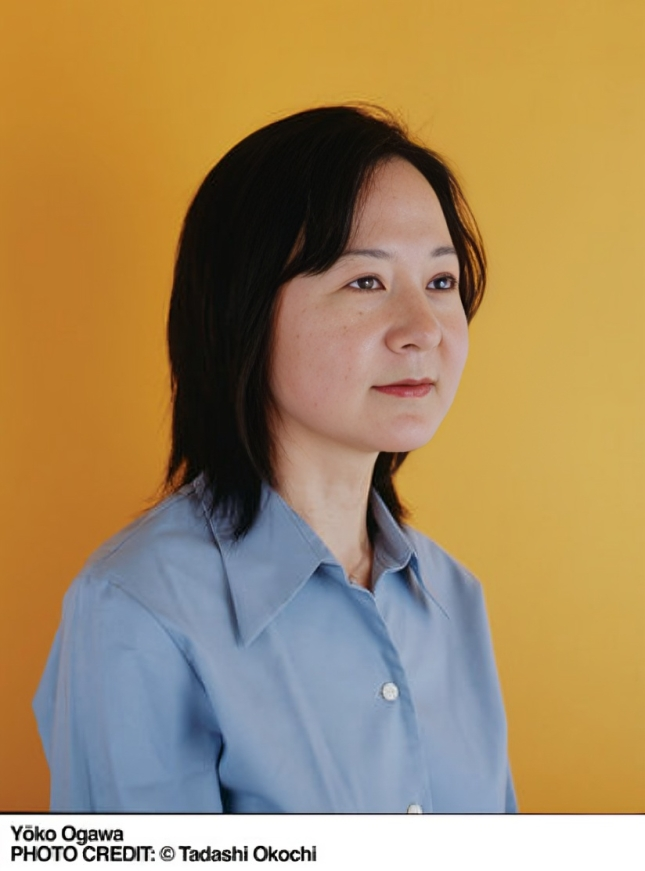 Author Yōko Ogawa tweet media