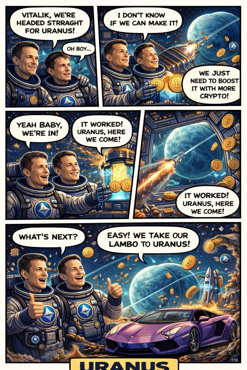Eth Loves Uranus tweet media