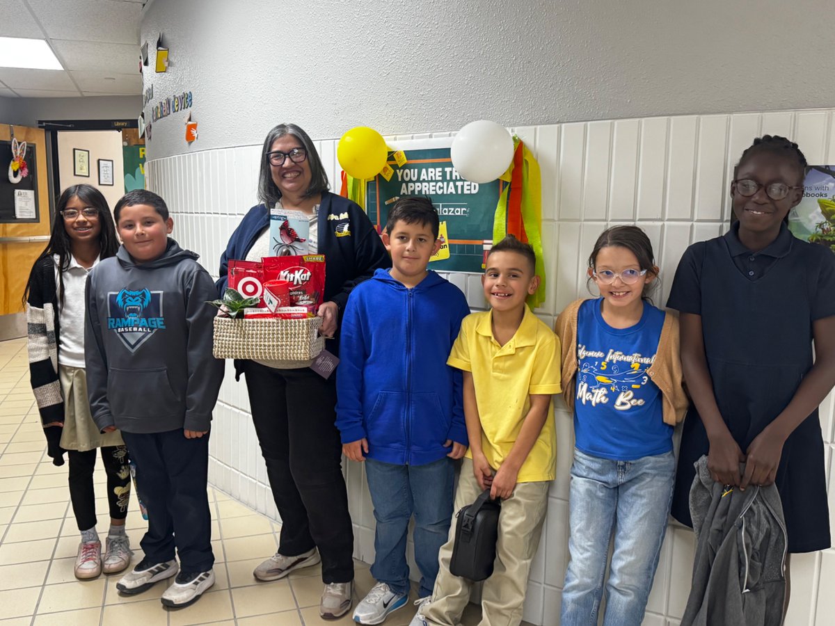 Edgemere International School tweet media