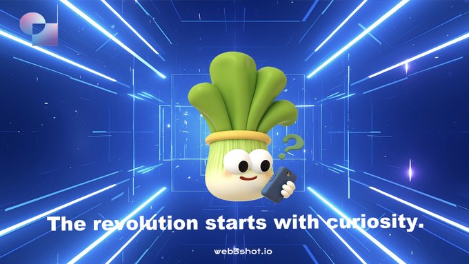 froostyguy's tweet photo. Read โ Play โ Earn โ Repeat.
๐ #Web3Shot gamifies the entire blockchain universe so anyone can onboard, stack crypto & land #Web3 jobs without confusion.
๐ท The revolution starts with curiosity. $W3S $UW3S https://t.co/duS0QIWIE0