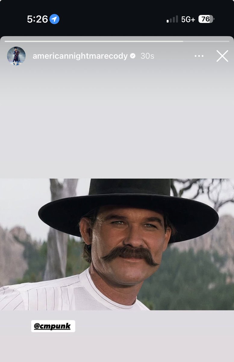 #WeWantCody tweet media