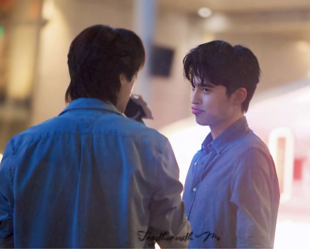 Together With Me tweet media