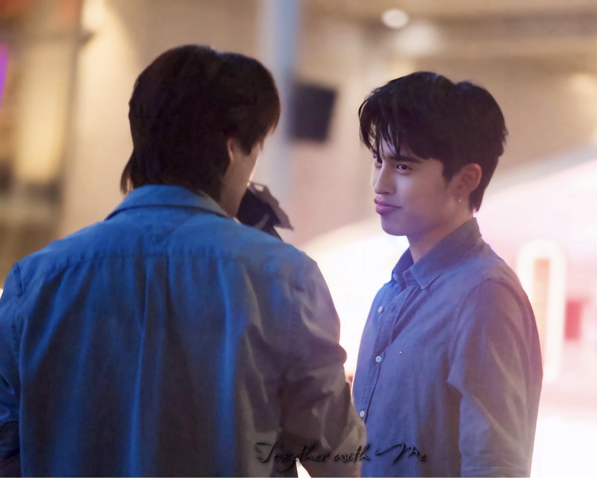 Together With Me tweet media