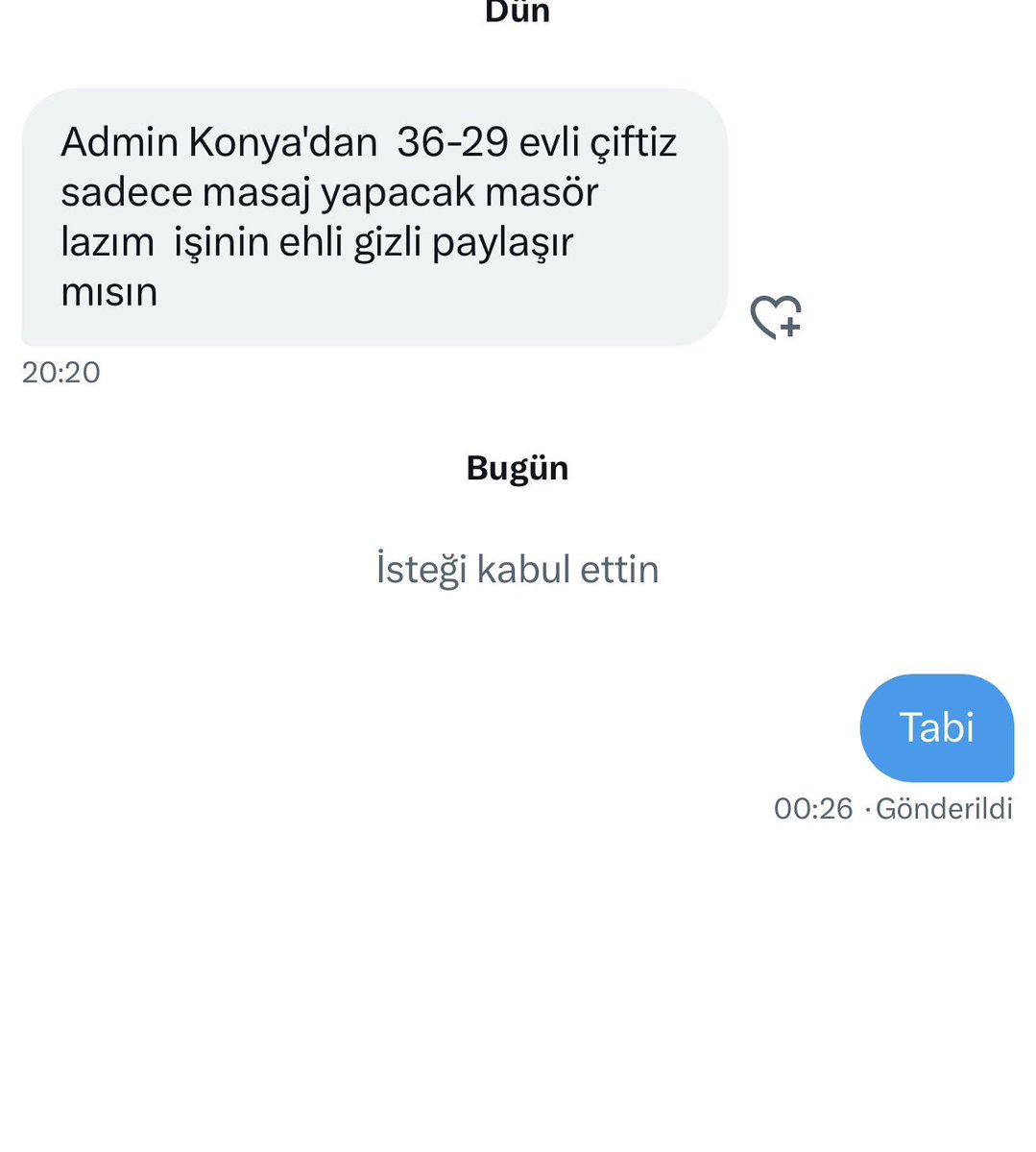 Tanısma Tanıstırma Platformu tweet media
