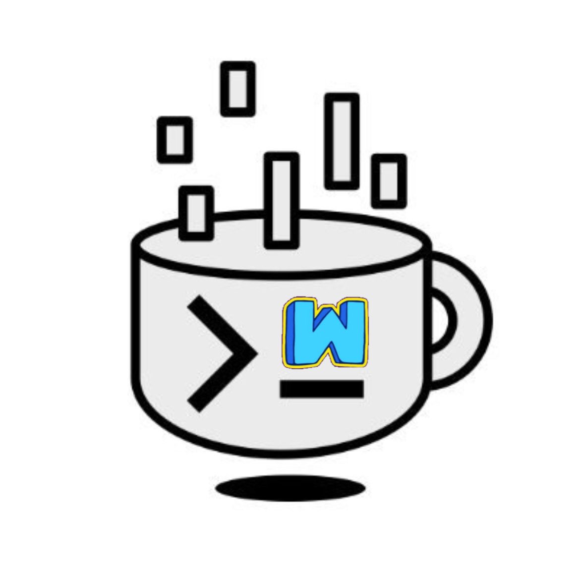 Heppcot's tweet photo. @Emanueljcruz @dfinity @caffeineai @windoge_98 @DfinityToday @DFINITYDev Update your caffeine sticker 🧽 https://t.co/VvKp2XjOBy